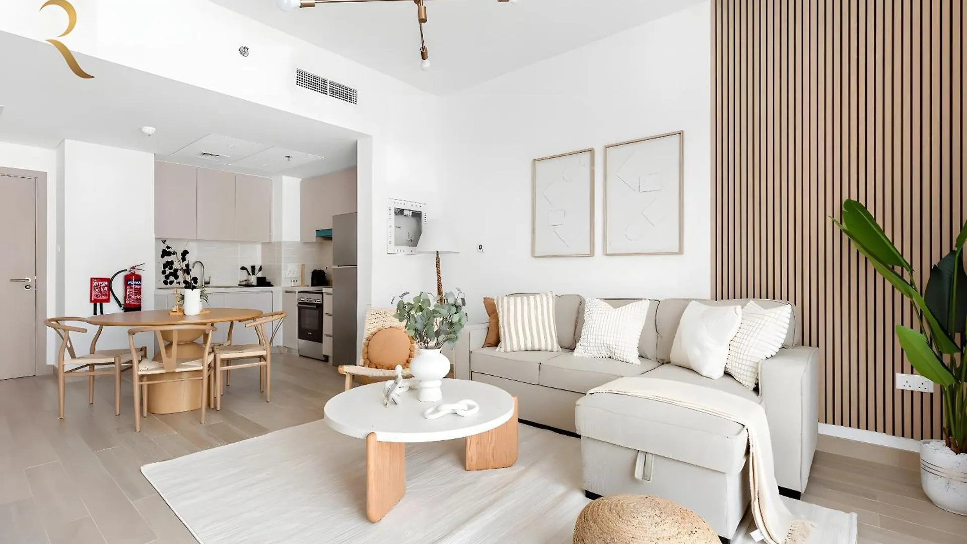 Canal View 1Br At Yas Island Abu Dabi 0*,
