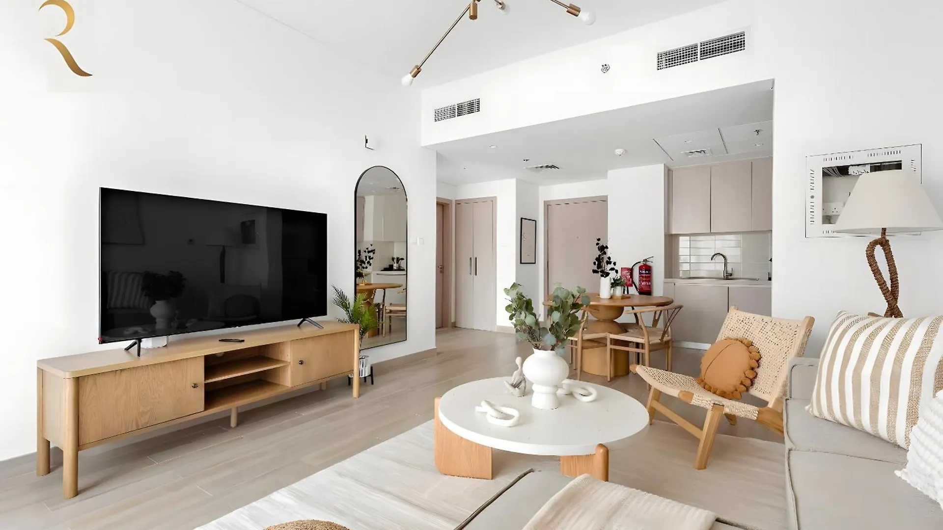 Canal View 1Br At Yas Island Abu Dabi 0*,  Emiratos Árabes Unidos