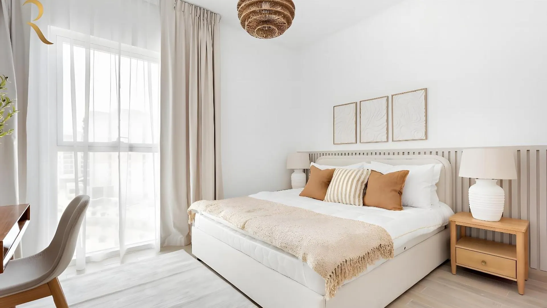 Apartamento Canal View 1Br At Yas Island Abu Dabi Emiratos Árabes Unidos